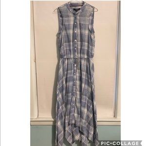 Tommy Hilfiger Plaid dress
